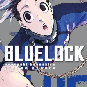 BLUE LOCK Nº22 NOMURA, YUSUKE / KANESHIRO, MUNEYUKI 2024
