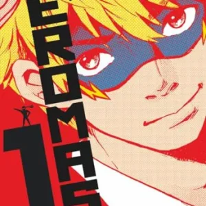 Hero Mask 1 Okabe, Takashi 2023