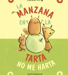 LA MANZANA EN LA TARTA NO ME HARTA. (NORMA Y PANCHI 2) SONG, MIKA 2022