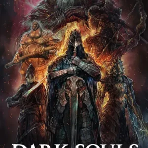 DARK SOULS 2: LA ERA DEL FUEGO / LEYENDAS DE LA LLAMA GEORGE MANN 2026