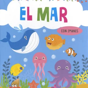 El mar Susaeta Edciones 2025