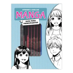 APRENDE A DIBUJAR MANGA Imagiland 2025
