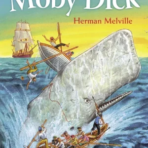 Moby Dick Melville, Herman 2014
