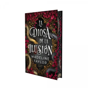 La diosa de la ilusión (edición especial con cantos tintados) Madeline Taylor 2026
