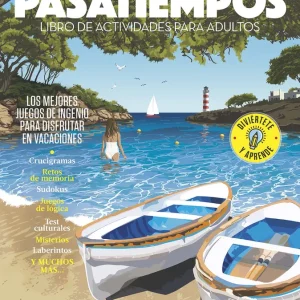 Pasatiempos AA.VV. 2023