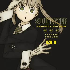 SOUL EATER PERFECT EDITION 01 OHKUBO, ATSUSHI 2024