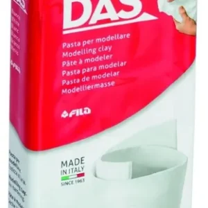 PASTA PARA MODELAR DAS BLANCA 250G