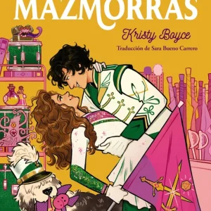 Traidores y mazmorras Kristy Boyce 2026