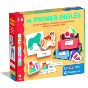 MI PRIMER INGLES MONTERSSORI