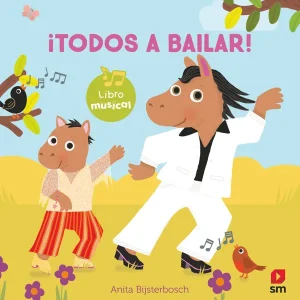 íTodos a bailar! 2026