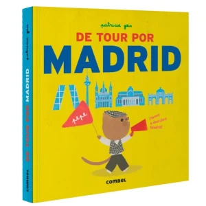 DE TOUR POR MADRID GEIS CONTI, PATRICIA 2026