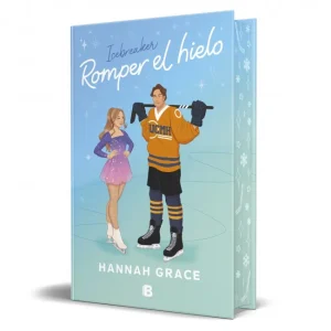 ROMPER EL HIELO (EDICIÓN ESPECIAL) Grace, Hannah 2024