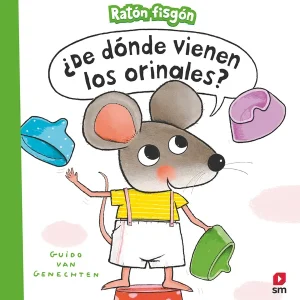 ¿De dónde vienen los orinales? Van Genechten, Guido 2022