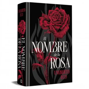 El nombre de la rosa (edición especial en tapa dura) ECO, UMBERTO 2026