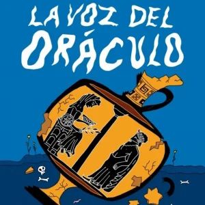 LA VOZ DEL ORÁCULO STROMQUIST, LIV 2025