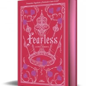 Fearless (edición especial limitada) (Saga Powerless 3) Roberts, Lauren 2025