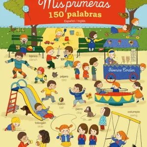 Mis primeras 150 palabras Cordier, Severine 2016