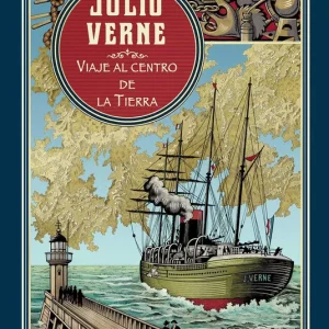 Viaje al centro de la tierra VERNE, JULIO 2025