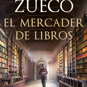 El mercader de libros Zueco, Luis 2021