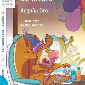UN CUMPLEAÑOS DE ALTURA Oro Pradera, Begoña 2018
