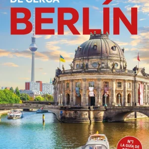 Berlín De cerca 8 Andrea Schulte-Peevers 2026