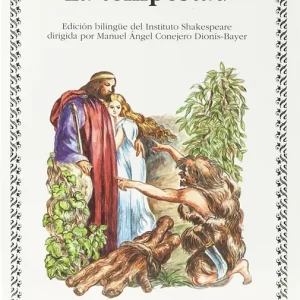 La tempestad Shakespeare, William