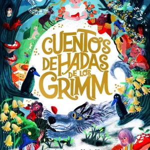 Cuentos de hadas de los Grimm Grimm 2023