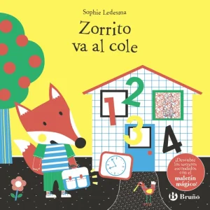 Zorrito va al cole Ledesma, Sophie 2021