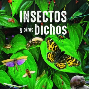 Insectos y otros bichos AA.VV. 2025