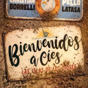 Bienvenidos a Cíes Christian Borrelli 2026
