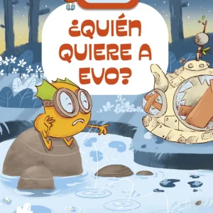 ¿Quién quiere a Evo? Jaume Copons Ramon 2026