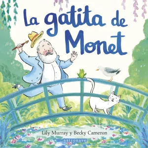 GATITA DE MONET LILY MURRAY BECKY 2024