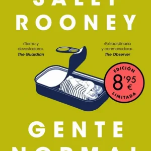 Gente normal (edición limitada · Verano) Sally Rooney 2026