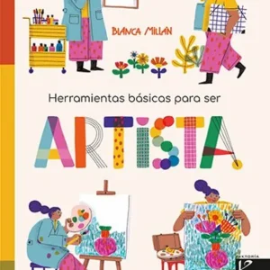HERRAMIENTAS BASICAS PARA SER ARTISTA MILLAN, BLANCA 2026