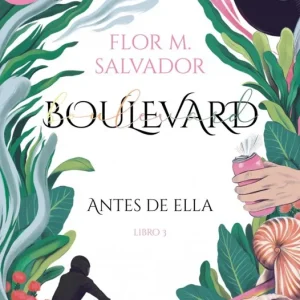 BOULEVARD 3 Mojarraz Salvador, Flor Guadal 2026