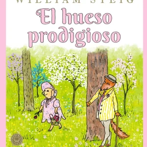 El hueso prodigioso (Grandes Albumes) 2026