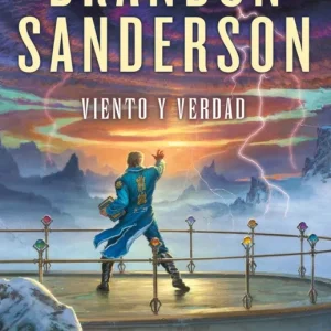 VIENTO Y VERDAD (EL ARCHIVO DE LAS TORMENTAS 5) BRANDON SANDERSON 2024