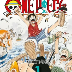 ONE PIECE 01 (3 EN 1) + LLAVERO ODA, EIICHIRO 2026