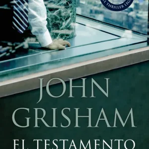 El testamento Grisham, John 2021