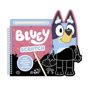 BLUEY SCRATCH Imagiland 2025