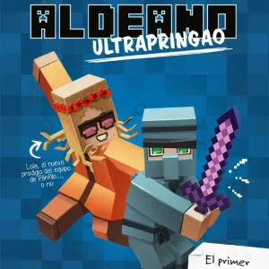 DIARIO DE UN ALDEANO ULTRAPRINGAO 4 Cube Kid 2018