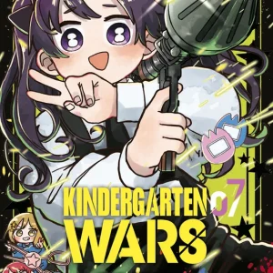KINDERGARTEN WARS 07 CHIBA, YOU 2025