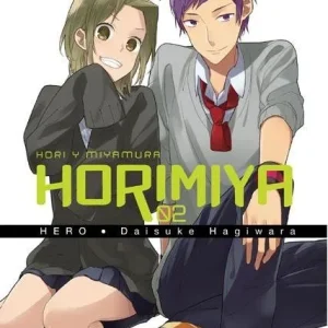 HORIMIYA 2 HERO,DAISUKE HAGIWARA 2025