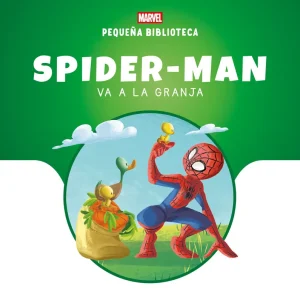 Pequeña Biblioteca Disney. Spider-Man va a la granja Marvel 2026