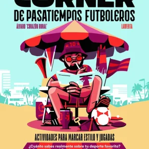 Córner de pasatiempos futboleros Álvaro Corazón Rural 2026