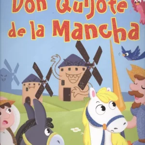 DON QUIJOTE DE LA MANCHA VV.AA. 2018