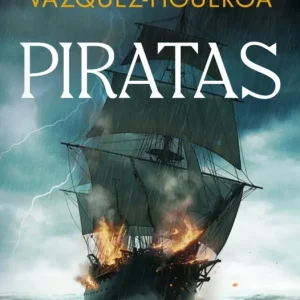 Piratas (Piratas 1) Alberto Vázquez-Figueroa 2026