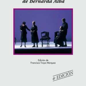 La casa de Bernarda Alba García Lorca, Federico