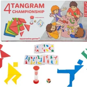 4 TANGRAM CHAMPIONSHIP