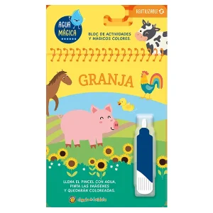 Granja AA.VV. 2025